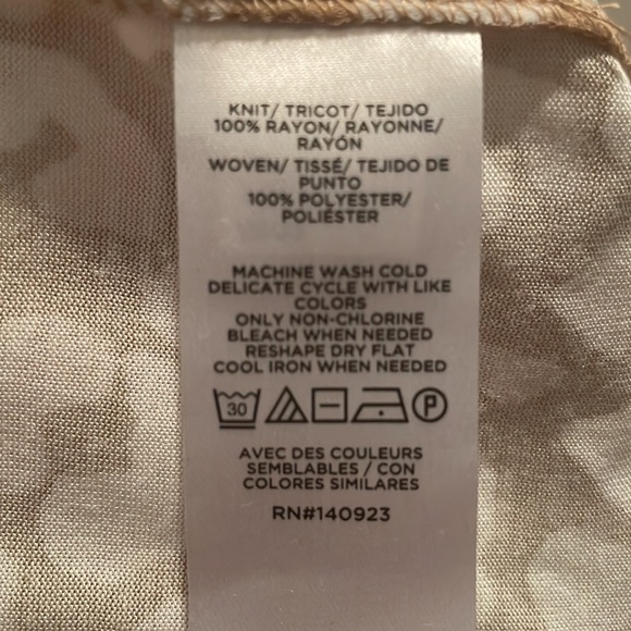 LOFT dress tank, Women’s S, NWT - Picture 4 of 7